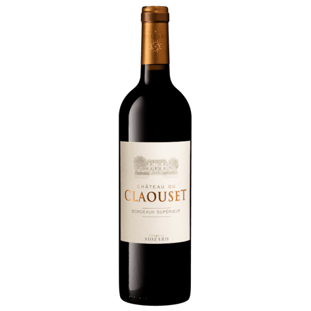 Chateau du Claouset - Bordeaux Supérieur 2022