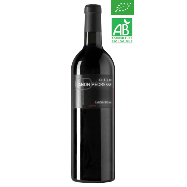 Château Canon Pécresse - Canon Fronsac 2021 (Magnum)