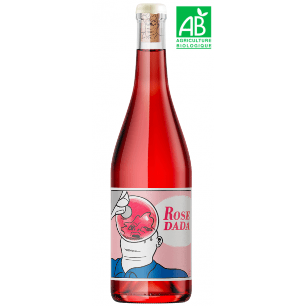 Château La Gorce - Rosé Dada 2023