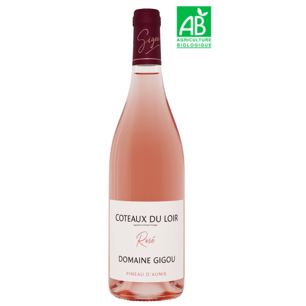 Domaine Gigou - Pineau D'Aunis Rosé