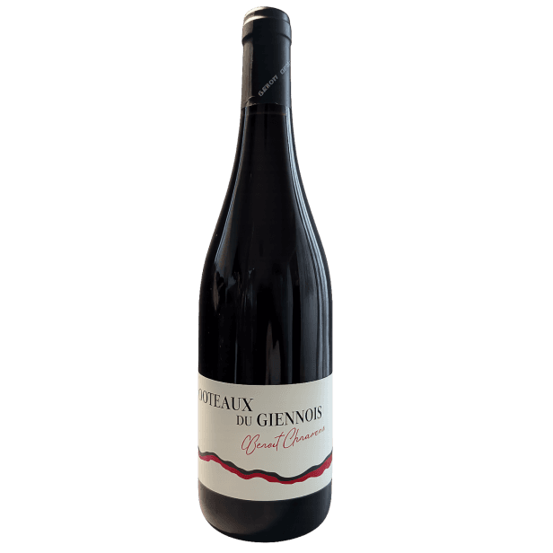 Domaine Chauveau - Coteaux du Giennois rouge 2024