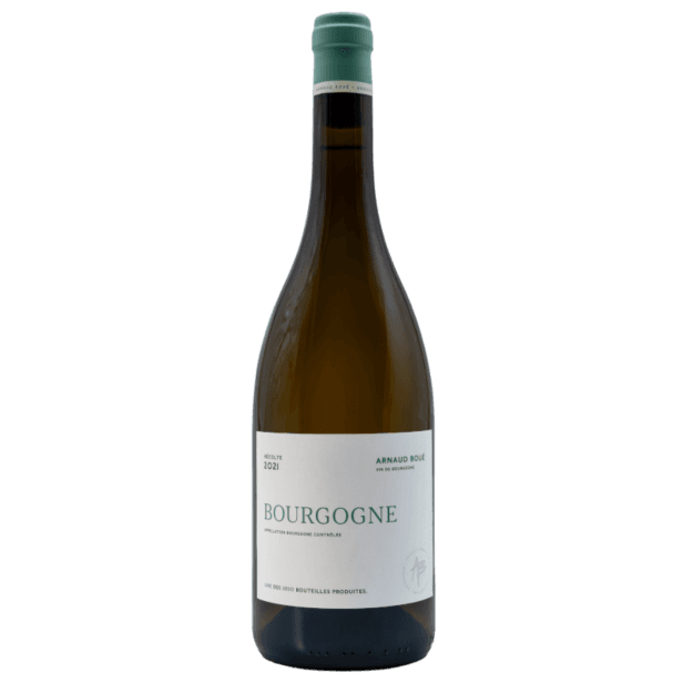Maison Arnaud Boué – Bourgogne blanc 2021