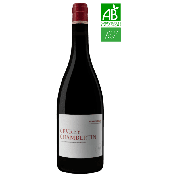 Maison Arnaud Boué - Gevrey Chambertin 2022