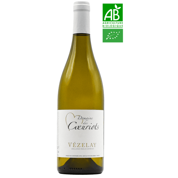 Domaine des Coeuriots - Vézelay 2023