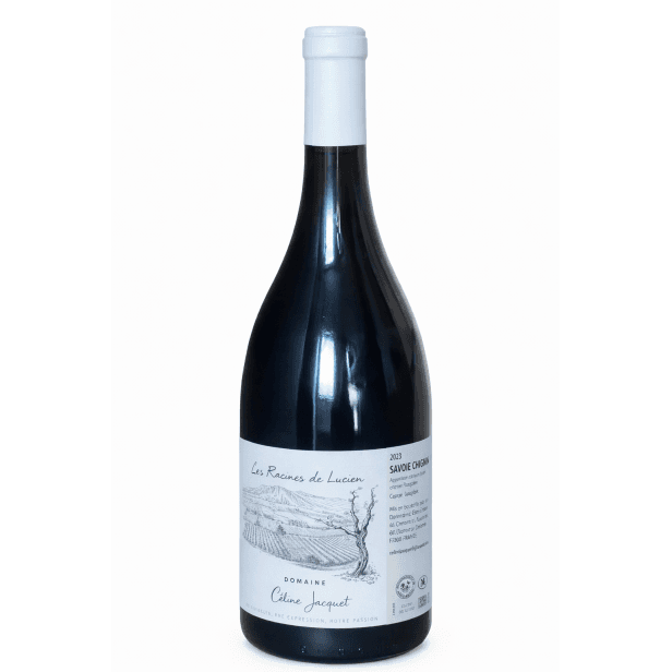 Domaine Céline Jacquet - Jacquère Chignin « Les Racines de Lucien » 2023