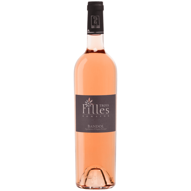 Domaine des Trois Filles - Bandol Rosé 2024