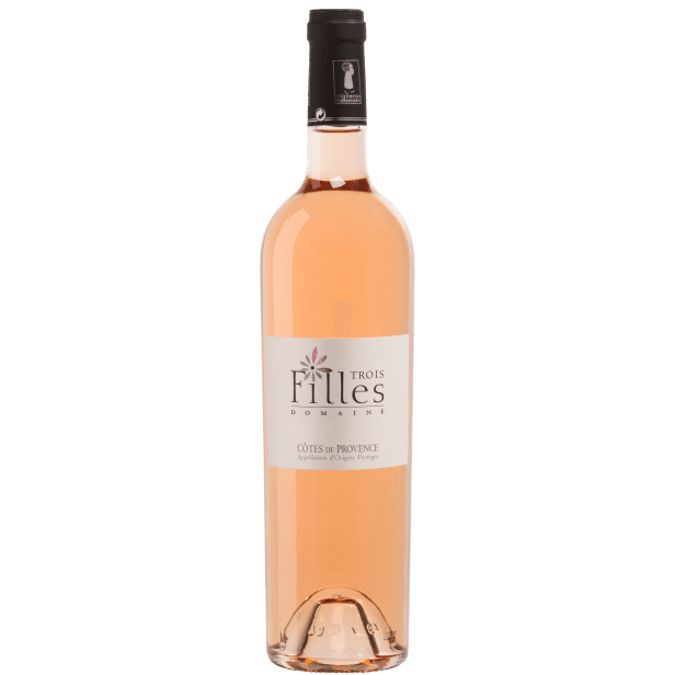 Domaine des Trois Filles - Côtes de Provence 2024 Rosé