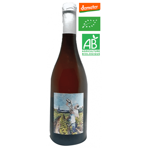 Domaine Saint Nicolas - Amphore Blanc 2016