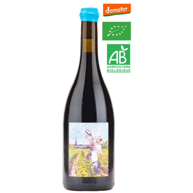 Domaine Saint Nicolas - Amphore Rouge 2016