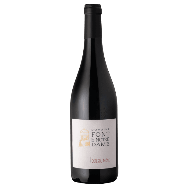 La Font de Notre Dame - Côtes du Rhône 2022