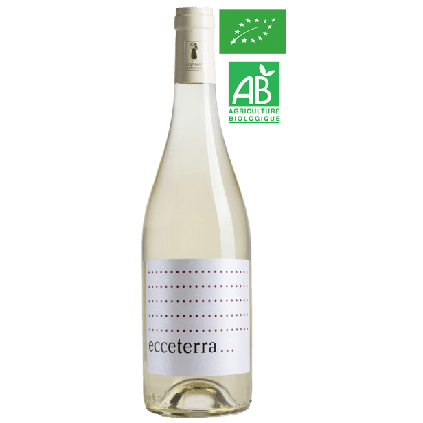 Domaine du Clos Roca - ECCETERRA Blanc 2024