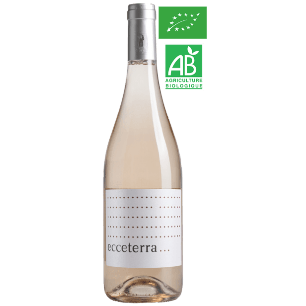 Domaine du Clos Roca - ECCETERRA Rosé 2024