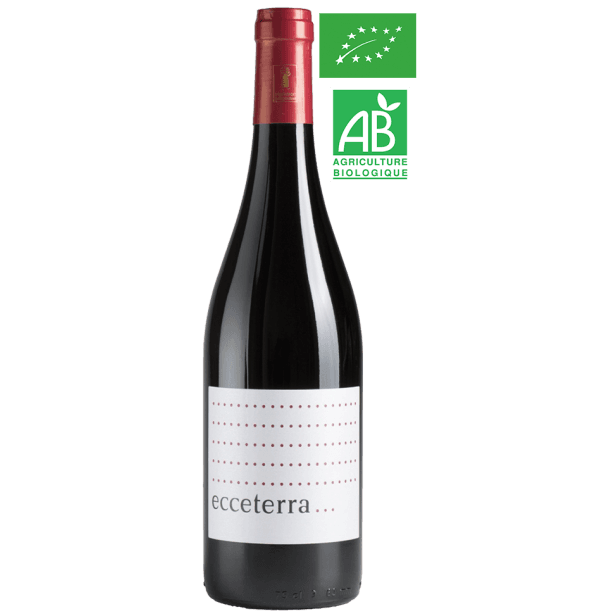 Domaine du Clos Roca - ECCETERRA Rouge 2024