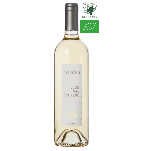 Château Barbanau - Cassis "Clos Val Bruyère" 2024