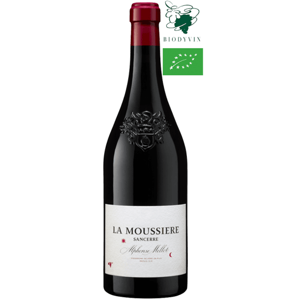 Alphonse Mellot - Sancerre Rouge La Moussière 2022