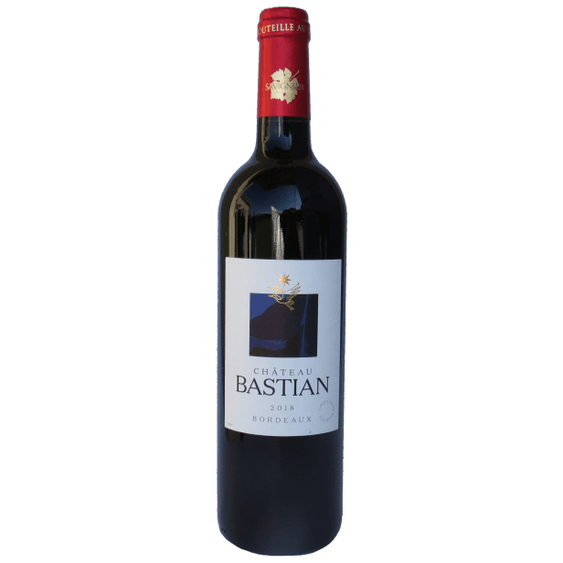 Château Bastian - Bordeaux Rouge 2022