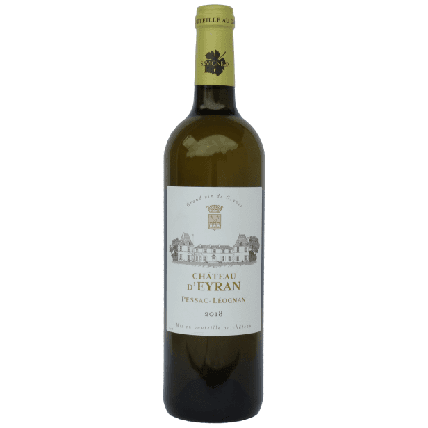 Château d’Eyran - Pessac Léognan Blanc 2023