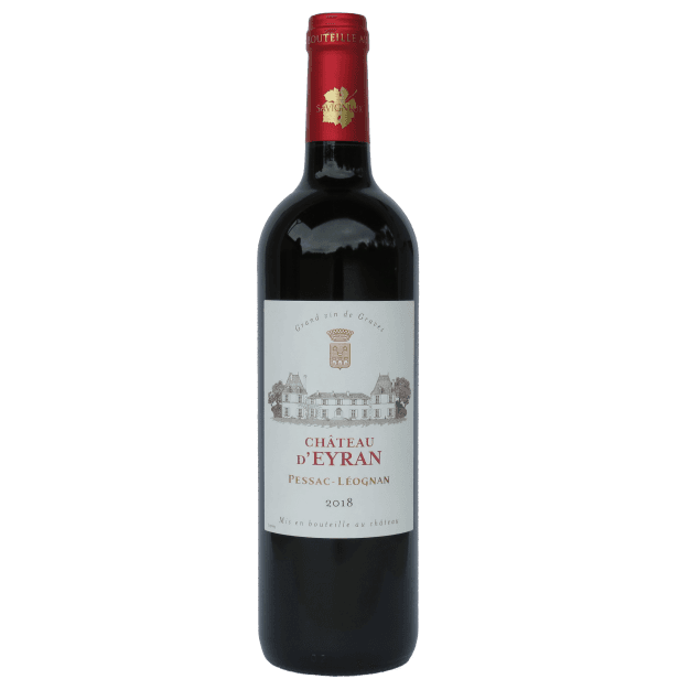 Château d’Eyran - Pessac Léognan Rouge 2021