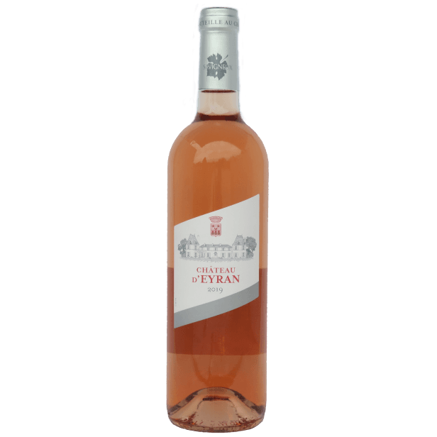 Château d’Eyran - Rosé Bordeaux 2024