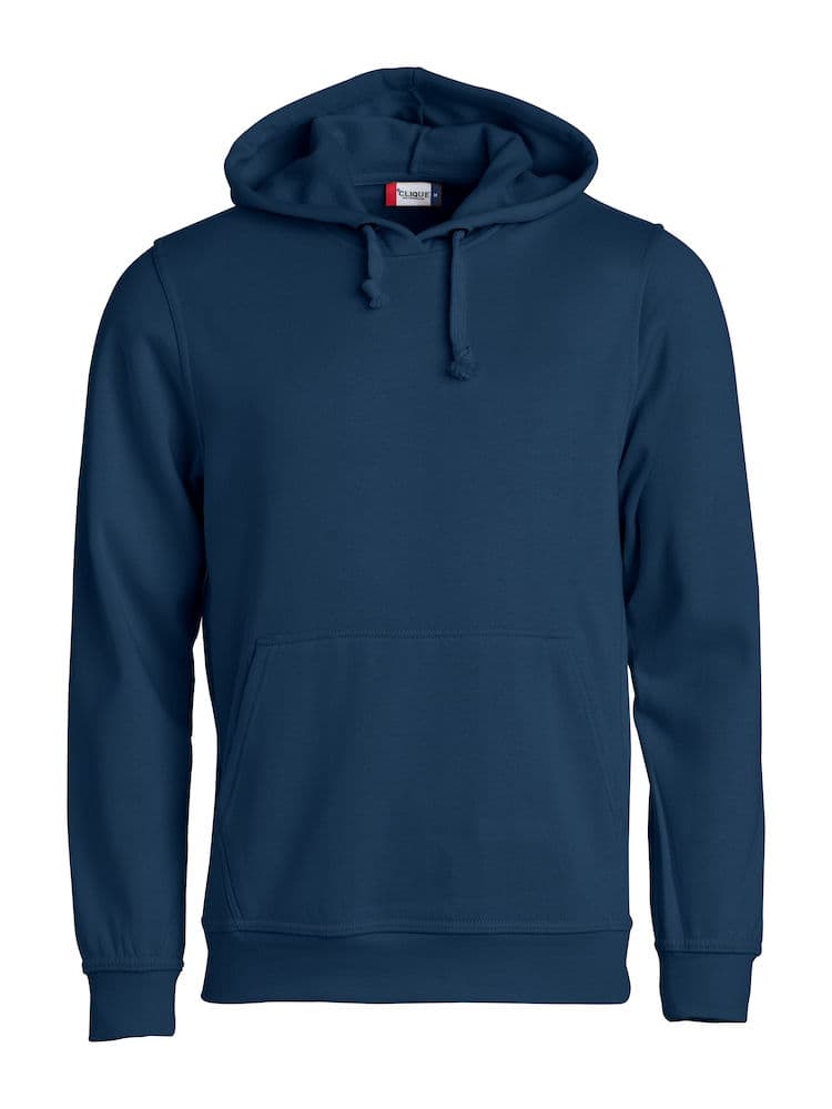 Sweat capuche adulte Basic Hoody