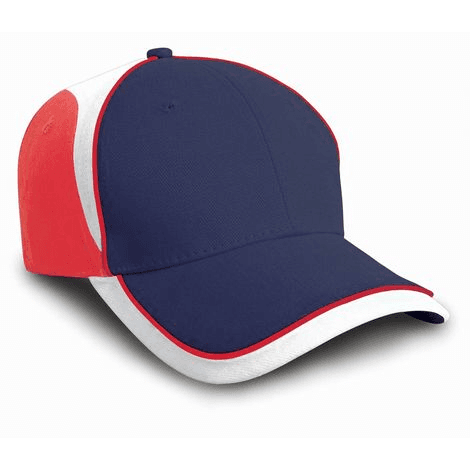 Casquette france bleu blanc rouge