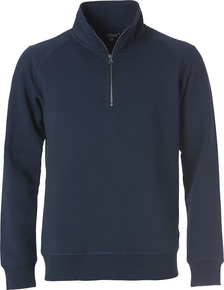 Sweat Classic Half Zip Clique