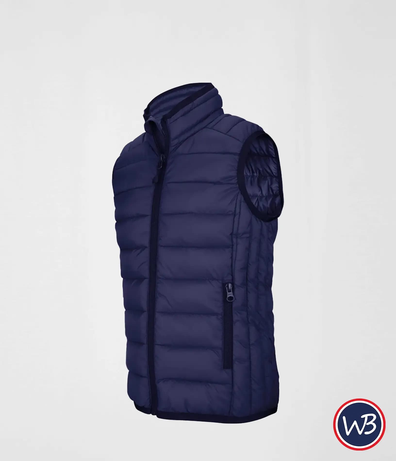 Doudoune sans Manches Enfant Kariban