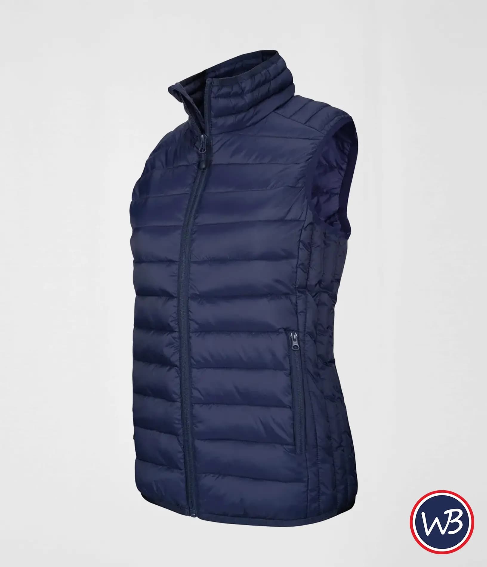 Doudoune sans manches femme Kariban