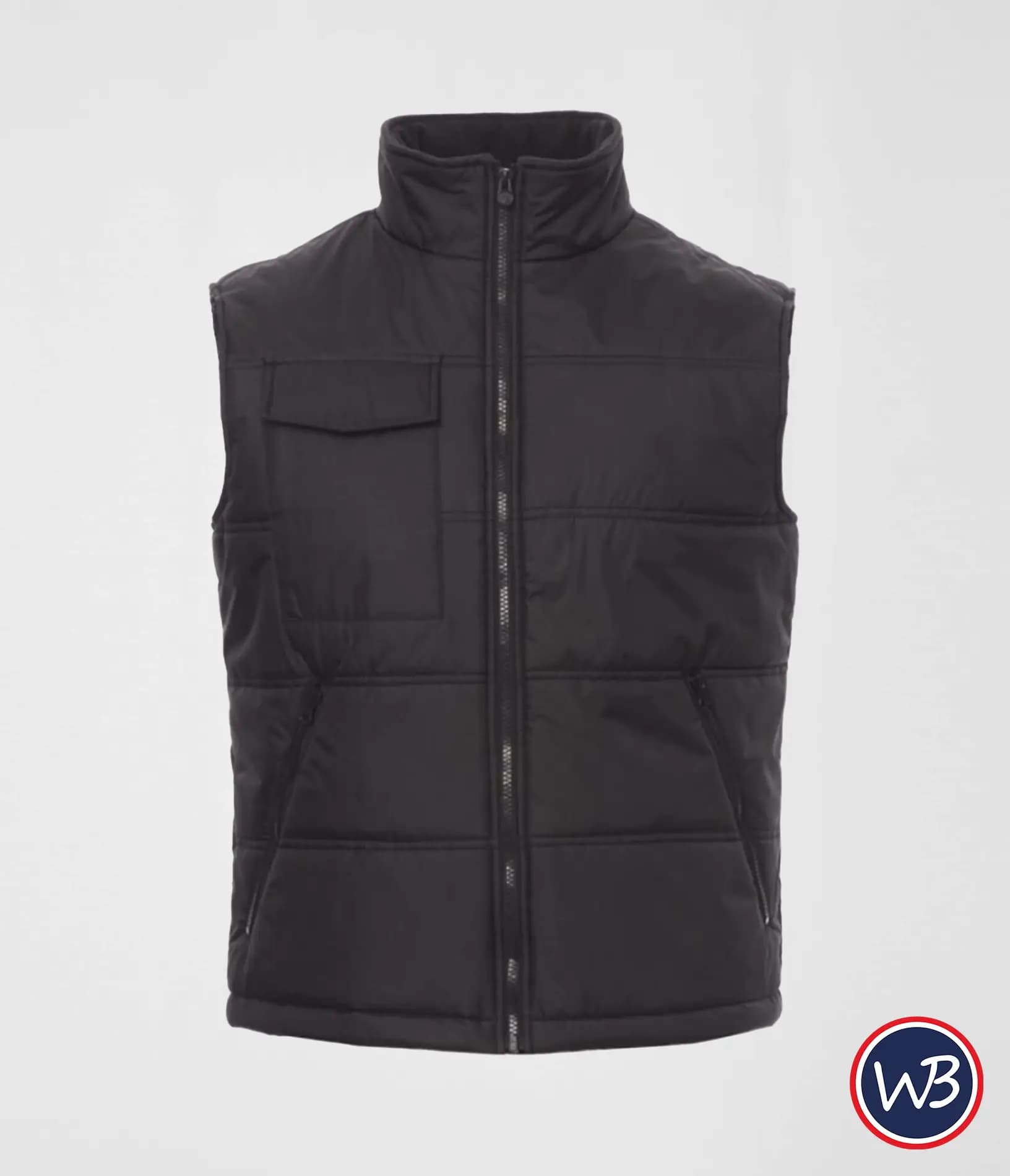 Gilet matelassé sans manches Star