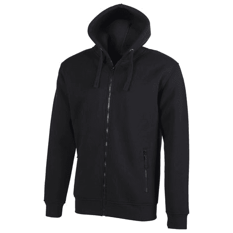 STREET HOODIE Sweat Capuche zippé doublé sherpa 550 PEN DUICK