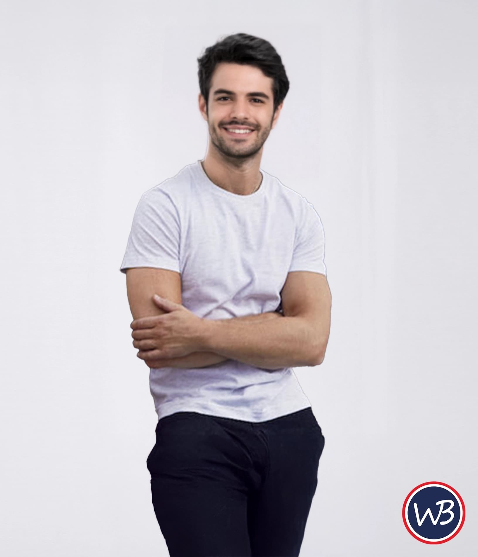 T-Shirt Homme Classic - Clique