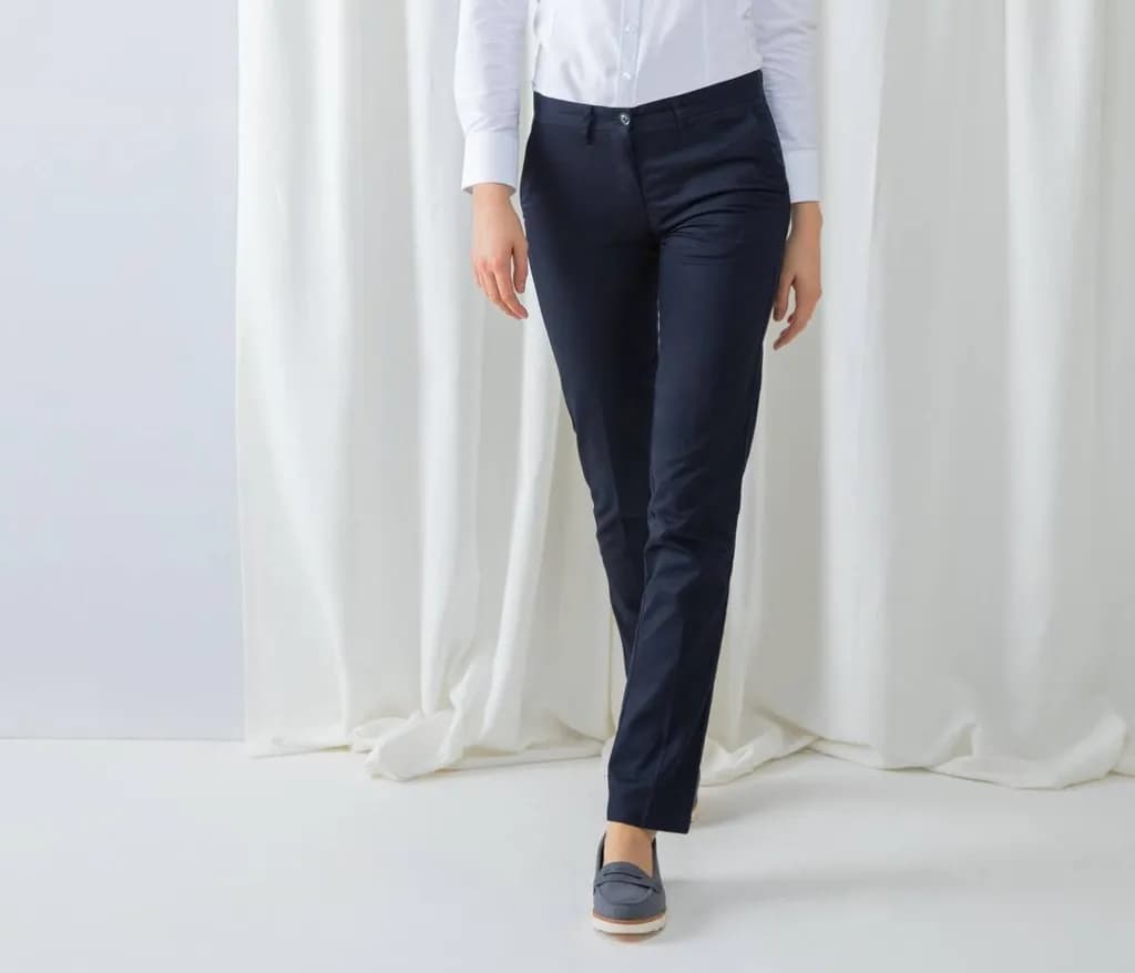 Pantalon Chino Serveuse