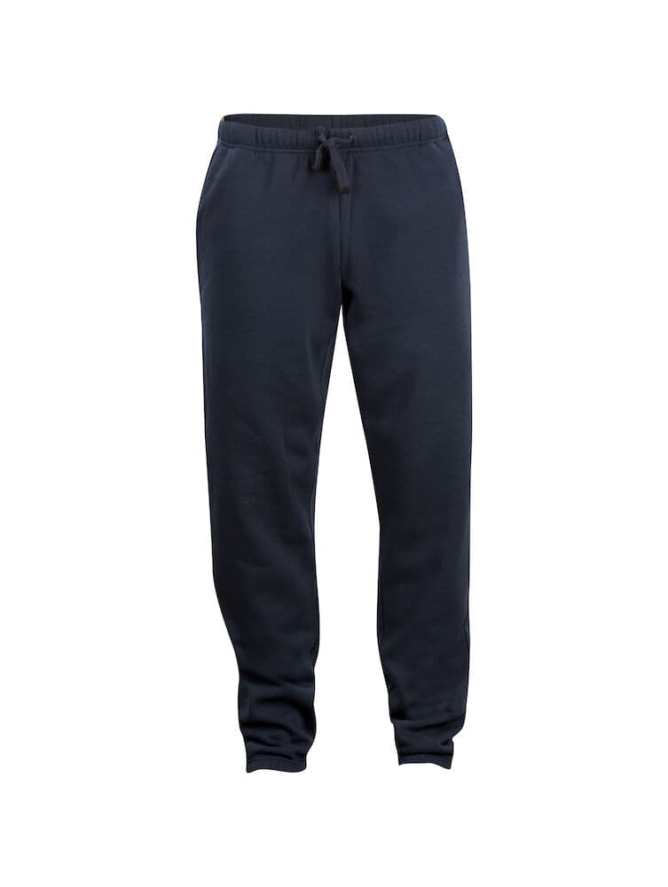 Pantalon jogging coton unisexe clique