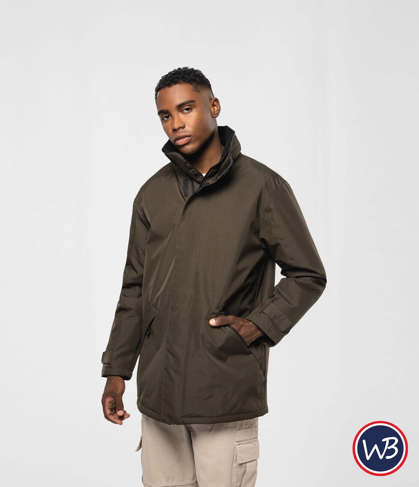 Parka Doublure matelassé