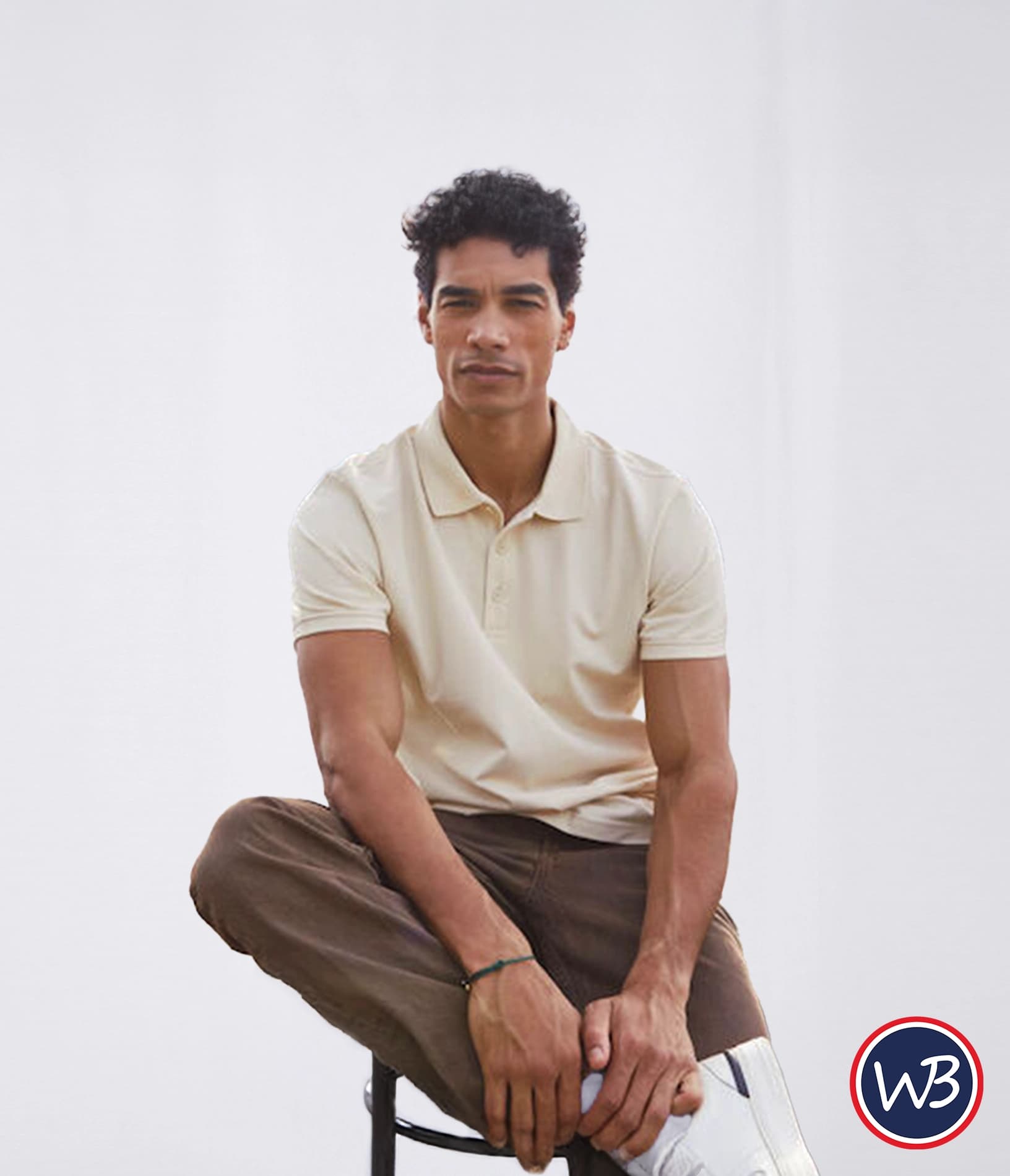 Polo Homme manches courtes classic - Clique