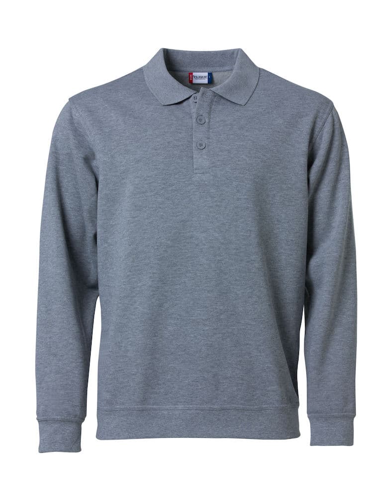 Sweat Polo - Clique - Homme