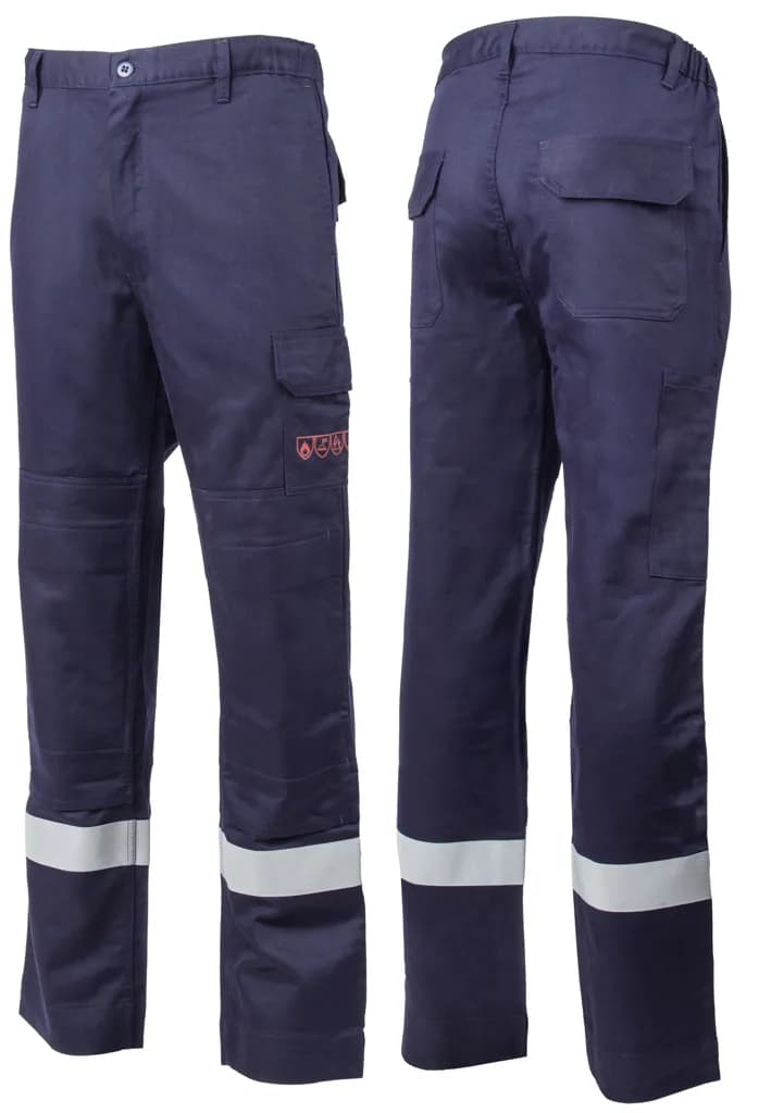 Pantalon de Travail Multirisques Antistatique THOR – Coverguard