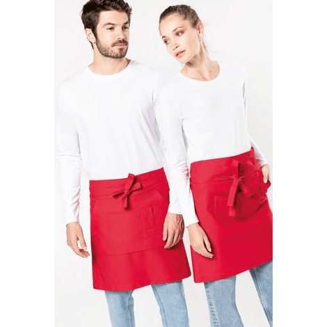 Tablier Serveur Mi-Long Personnalisé – Kariban K898