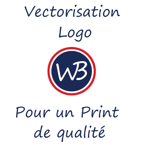Préparation Logo avant Impression