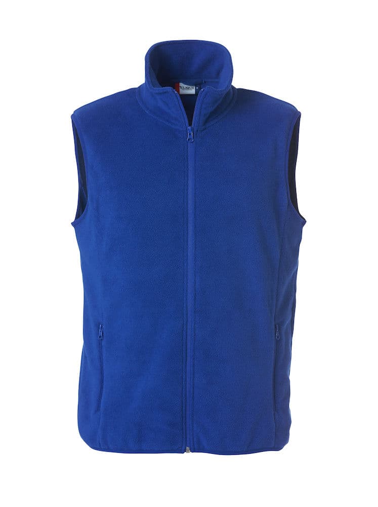 Veste Polaire sans manche - Clique - Unisexe