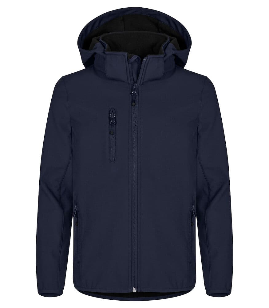 Veste Softshell Junior personnalisable