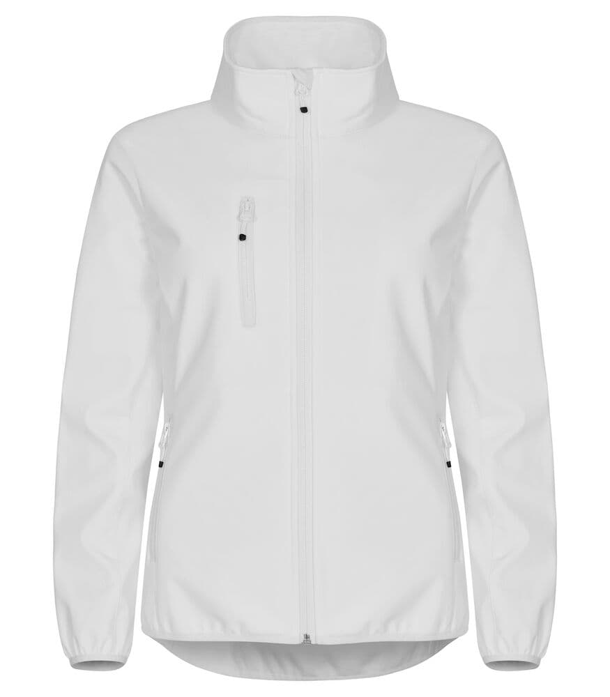 Softshell Femme Classic - Clique