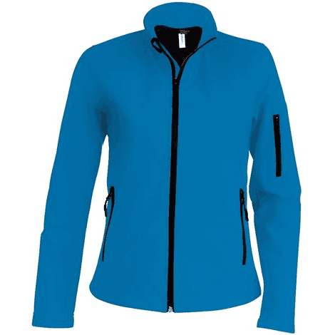 Softshell Femme Basic - Kariban