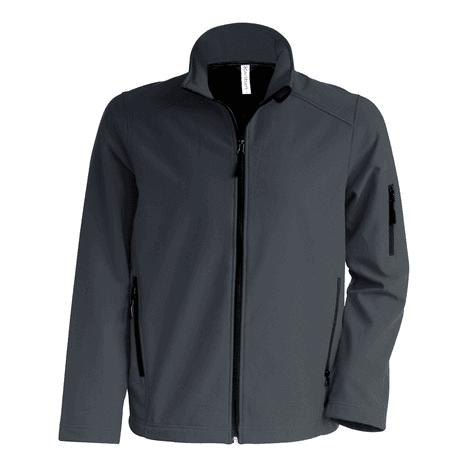 Softshell Homme Basic - Kariban