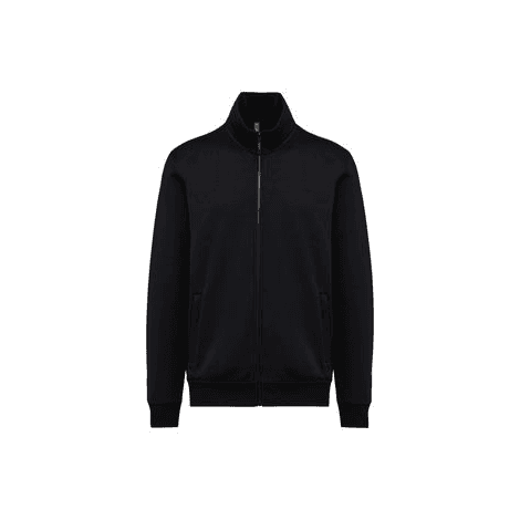 Veste molleton homme gratté avec Zip - KARIBAN