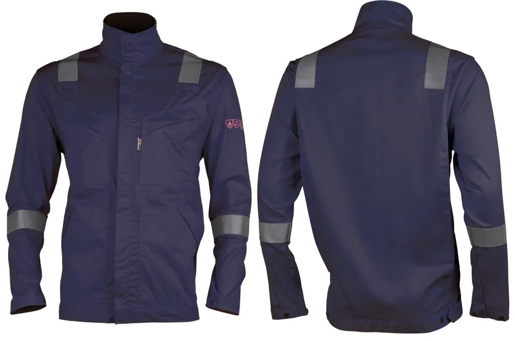 Veste Multirisques Personnalisable THOR – Coverguard
