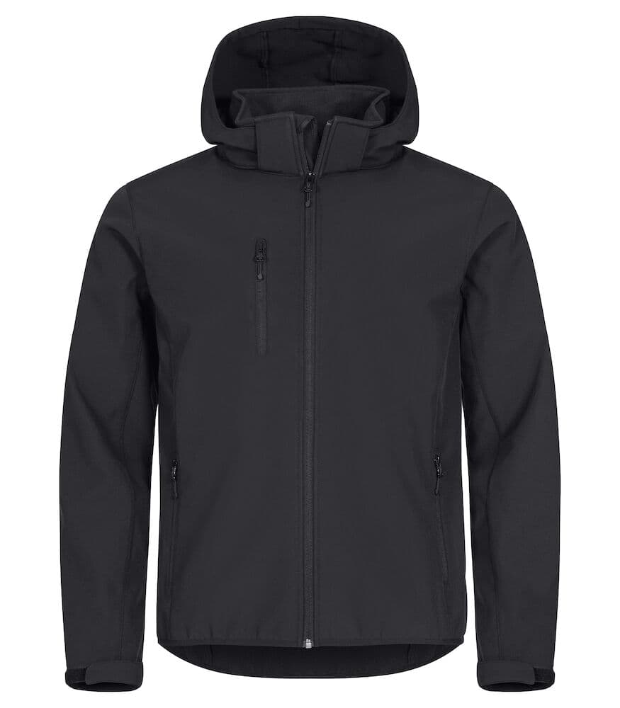 Softshell Homme Classic - Clique