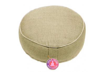 Zafu coussin de méditation
