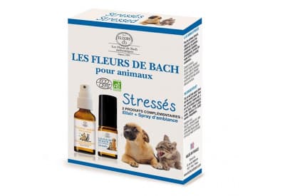 Fleurs de Bach animaux de compagnies