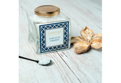 Fleur de sel pyramide BIO